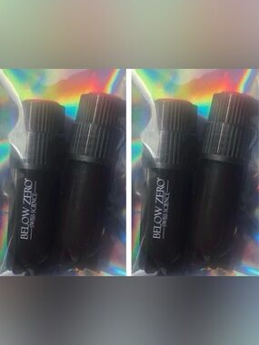Below Zero Black Miracle Tightening & Firming Powder Treatments ~ Retails $1350